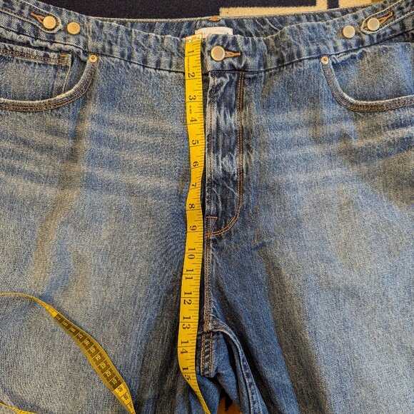 Good American GOOD 90's Jeans (16) - Picture 15 of 15